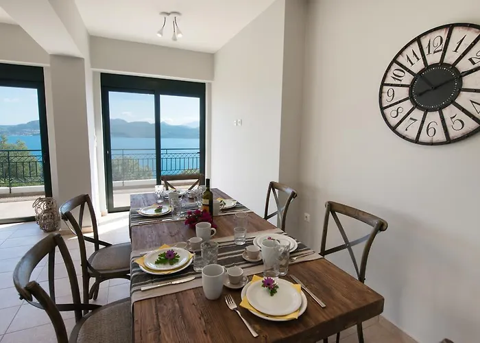 빌라 Pearl Mansions 니키아나