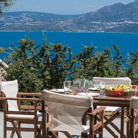 Pearl Mansions Villa Nikiána